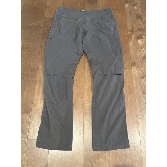 KUHL The Law Pant Men’s 34x32 | Vintage Patina Dye | Outdoor Workwear | Rugged - Picture 4 of 4
